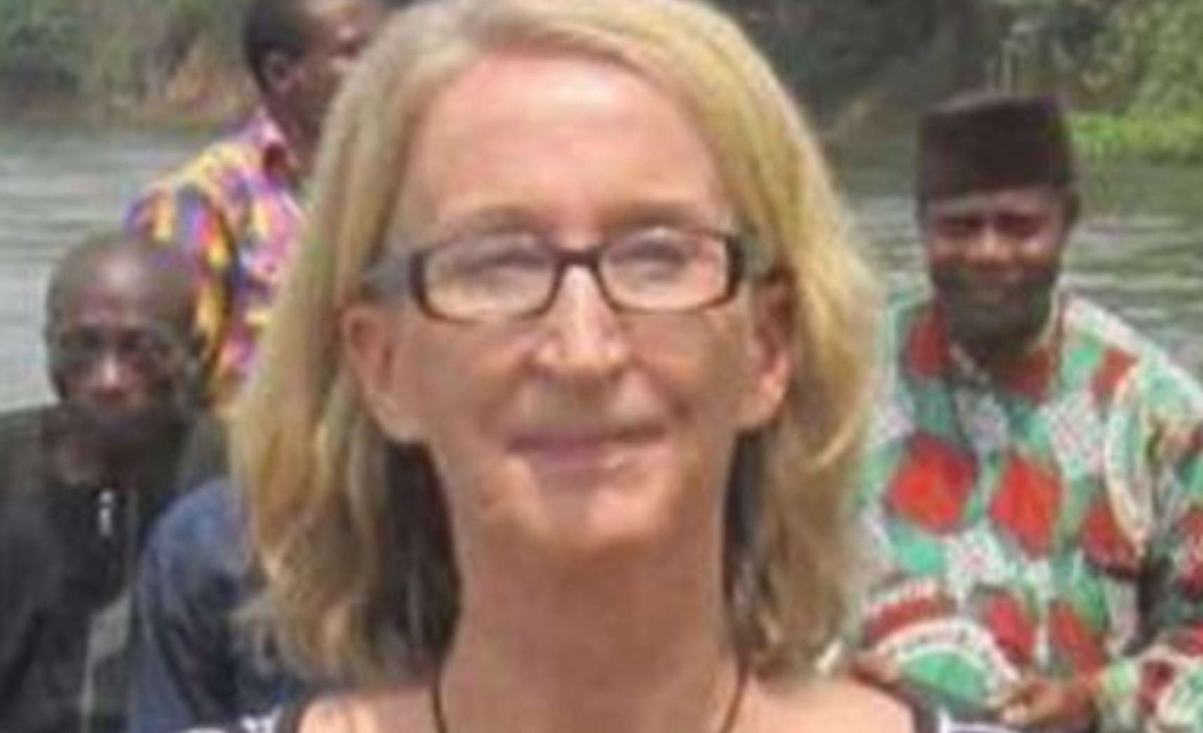 Kidnapped american missionary in nigeria