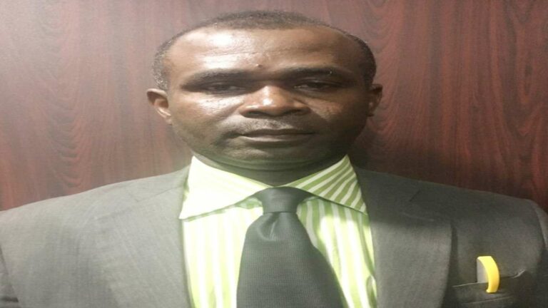 Patrick Nzechukwu SWAIAP