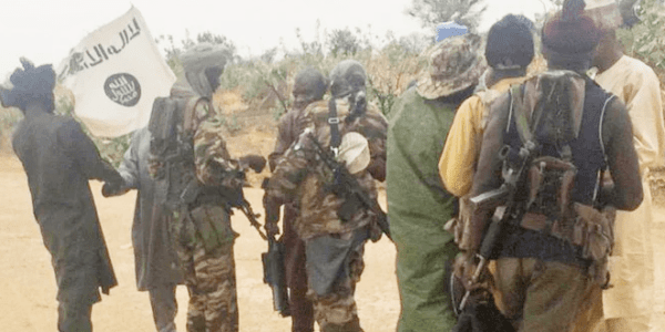 Boko Haram Insurgents