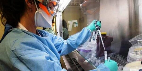 China Tests Covid-19 Vaccine on Humans Testing capacity