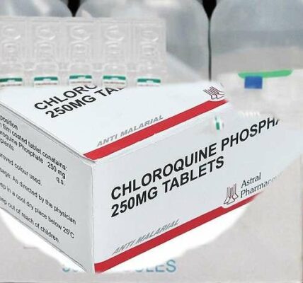 Chloroquine NAFDAC