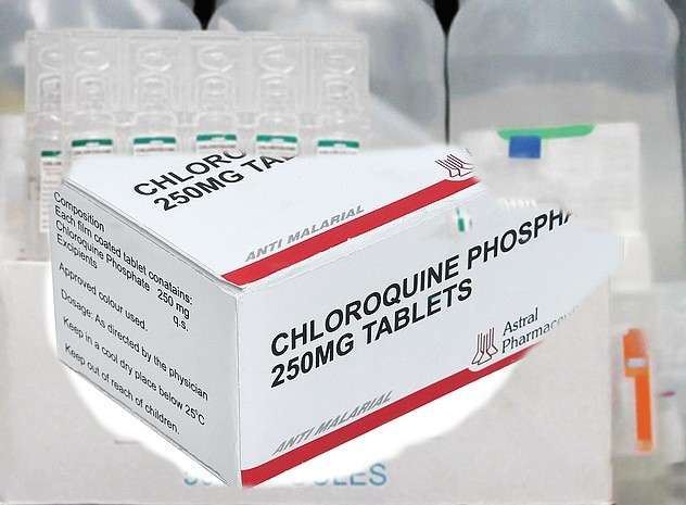 Chloroquine NAFDAC
