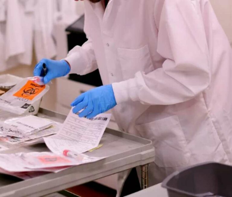 new Covid-19 Test result bauchi