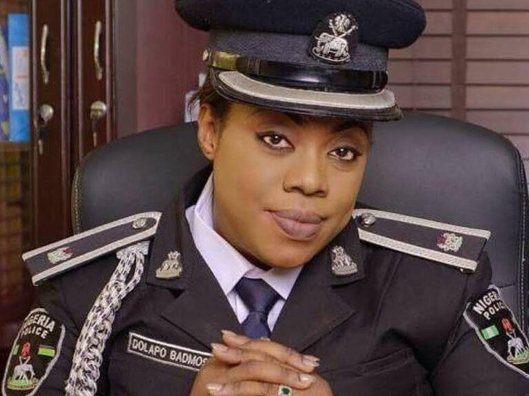 Dolapo Badmus