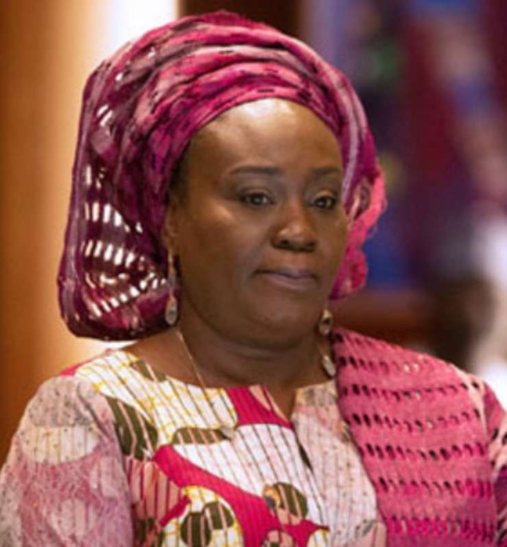 Dr Folasade Yemi-Esan public servants