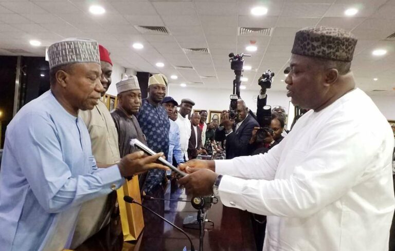 FG Roads Debt Senate to Assist Enugu Govt's Reimbursement