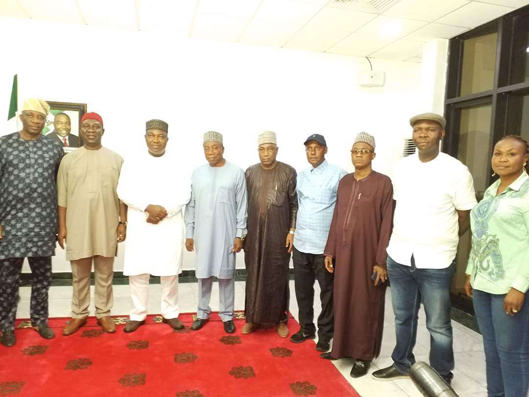 FG Roads Debt Senate to Assist Enugu Govt's Reimbursement