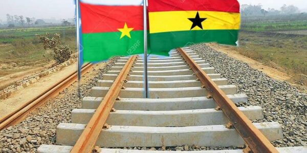 Ghana and Burkina Faso Railway Projects 2020