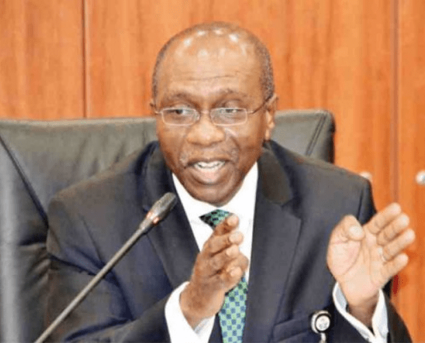 CBN Governor Godwin Emefiele on Cash Withdrawal Limit Policy