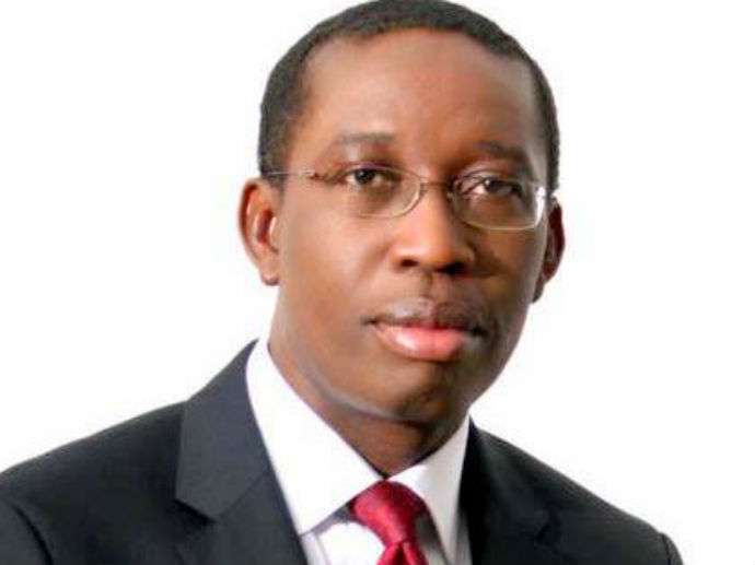 Ifeanyi Okowa Delta governor