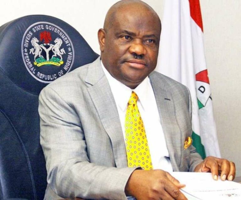 Governor Nyesom Wike