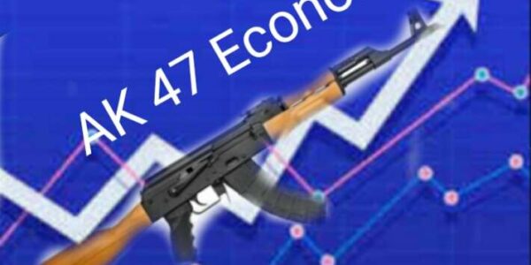 Growing AK 47 Economy
