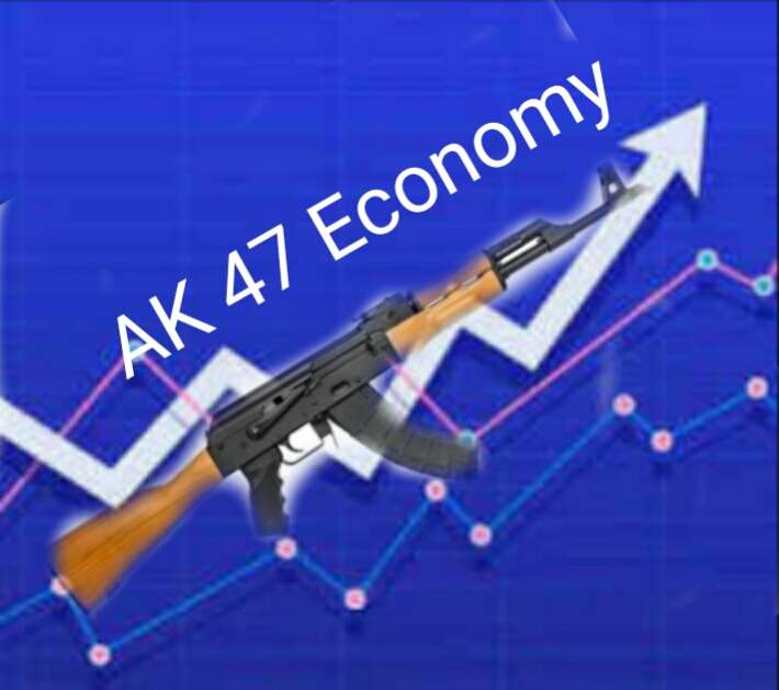 Growing AK 47 Economy