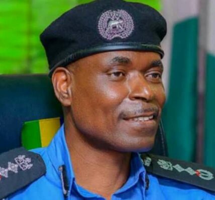 IGP Mohammed Adamu New CPs