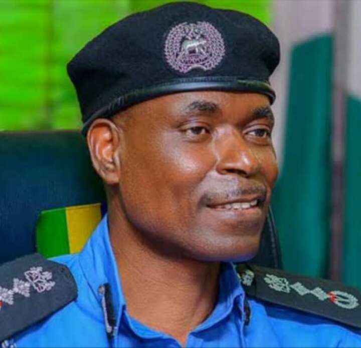 IGP Mohammed Adamu New CPs