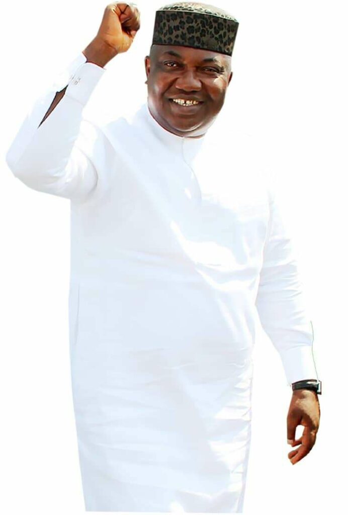 Governor Ifeanyi Ugwuanyi