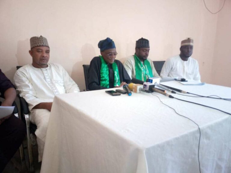 CNG protest non-registration of Shege ka Fasa Arewa Groups