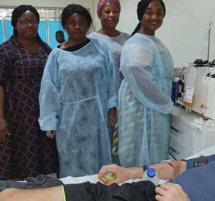 Italian man who brought Coronavirus to Nigeria discharged