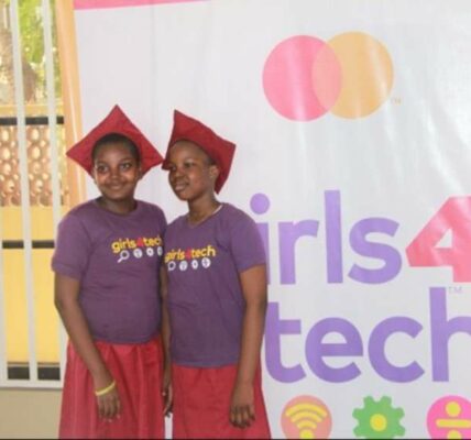 MaterCard Girls4Tech Programme