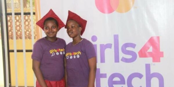 MaterCard Girls4Tech Programme