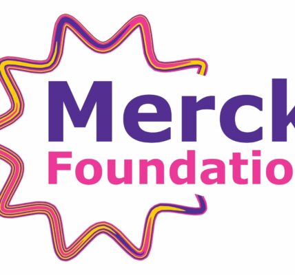 Merck Foundation logo