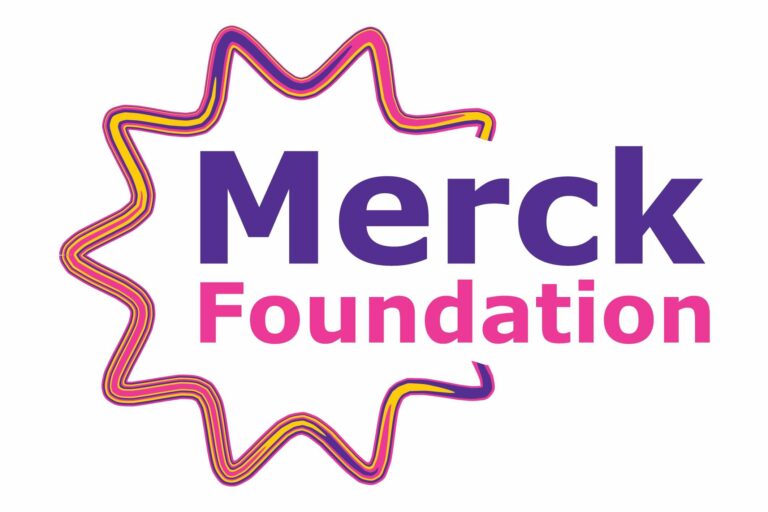 Merck Foundation logo