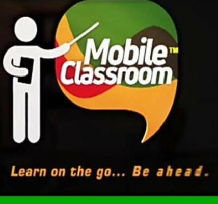 Mobile Classroom App