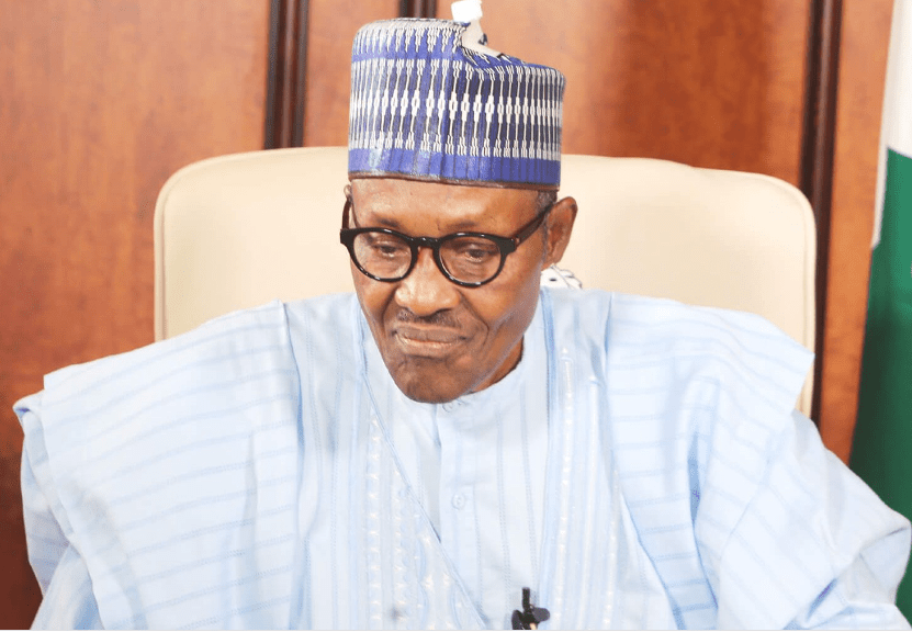 Muhammadu Buhari orders Coronavirus lockdown cnpp clo