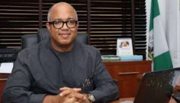 NCDC Boss Dr Chikwe Ihekweazu Nigeria