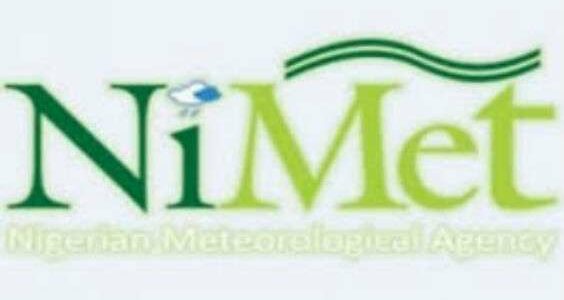 NiMet logo thunderstorms