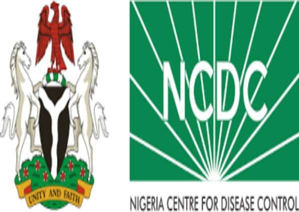 Nigeria Centre for Disease Control ncdc logo