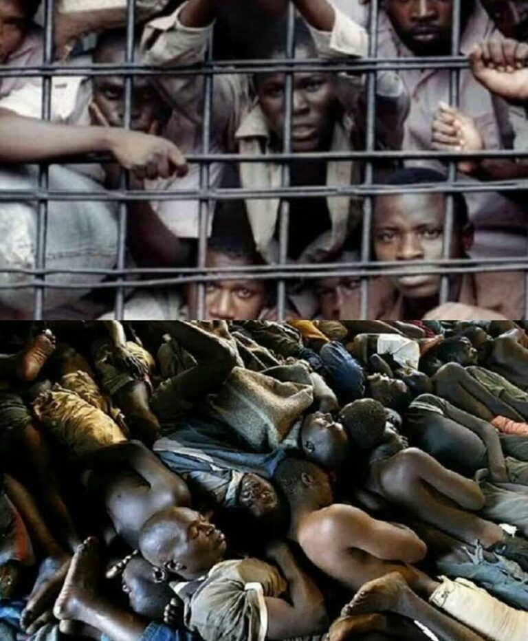 Nigeria Prison Congestion and Custodial Centres