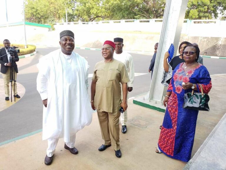 Nike Lake Resort Hotel Gov Ugwuanyi Challenges New Board on