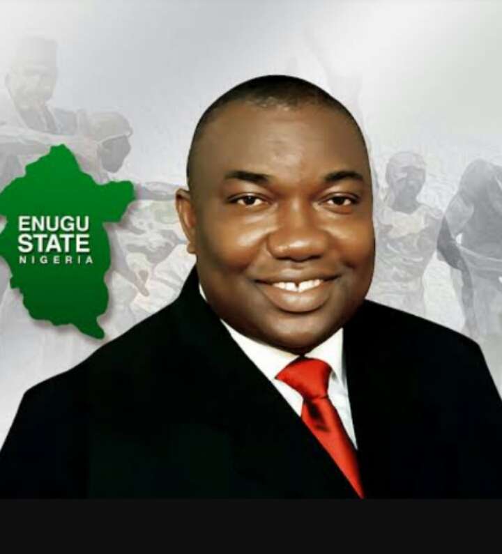 Enugu Governor Rt Hon. Ifeanyi Ugwuanyi commended by SERG boundaries