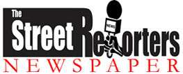 StreetReporters Logo