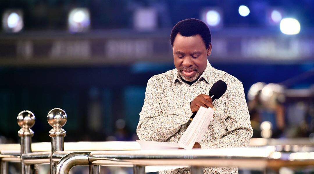 Chinese residents confirm TB Joshua's prophecy and present economic crisis