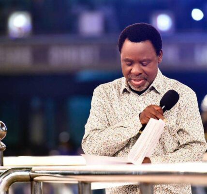 Chinese residents confirm TB Joshua's prophecy and present economic crisis