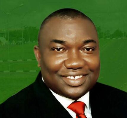 Ifeanyi Ugwuanyi of Enugu State