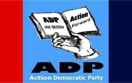Action Democratic Party ADP Logo Kano