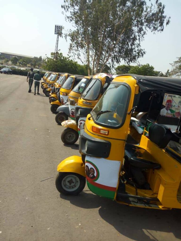 Enugu Tricycle Association