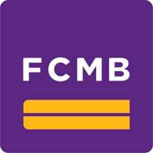 First City Monument Bank (FCMB) logo