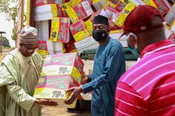 Flour Mills Nigeria (FMN) Plc Activates COVID-19 Response Operations