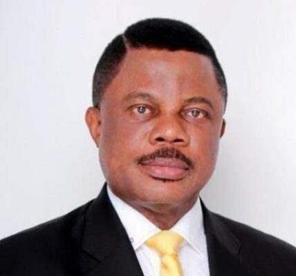 Governor of Anambra State, Chief Willie Obiano