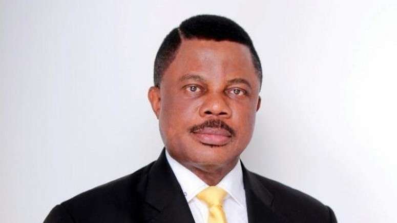 Governor of Anambra State, Chief Willie Obiano