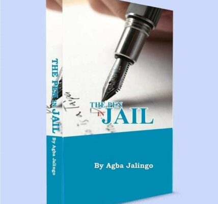 The Pen in Jail By Agba Jalingo