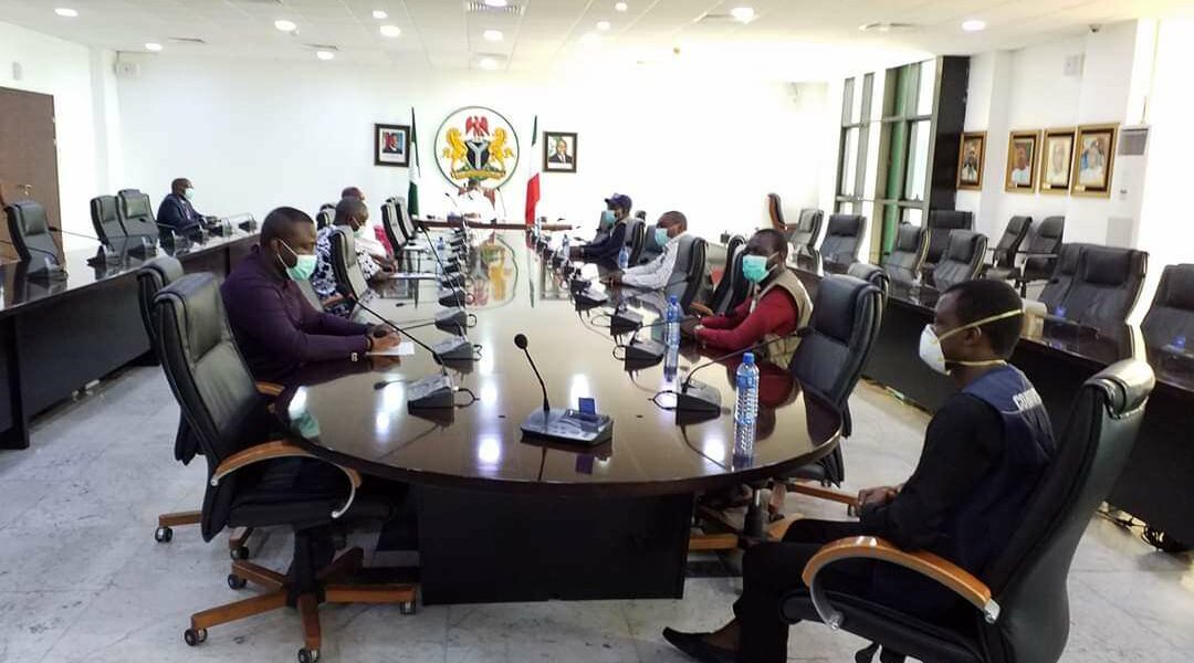 NCDC satisfied with Enugu State Government's efforts