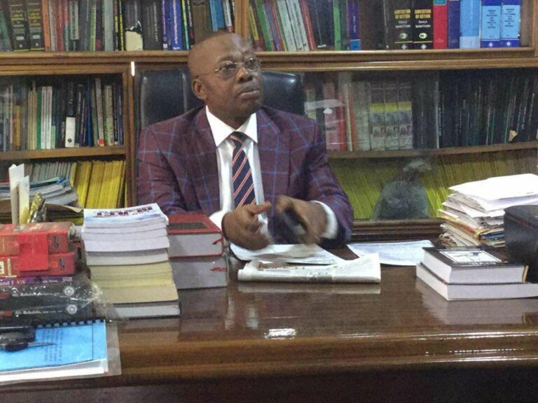 Monday Onyekachi Ubani