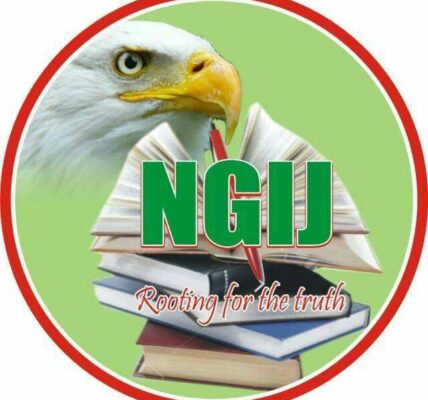 NGIJ Inaugurates New National Executive Council