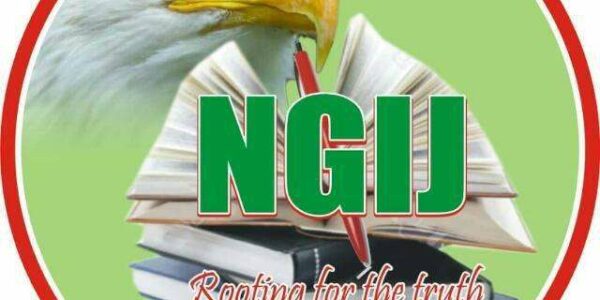 NGIJ Inaugurates New National Executive Council