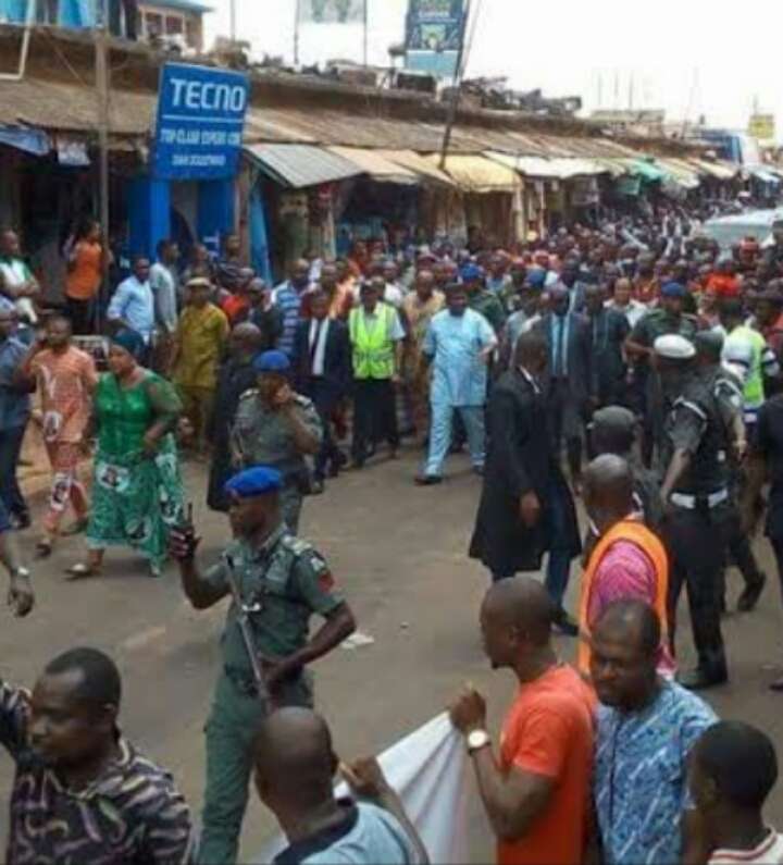 Ogbete Main Market Enugu